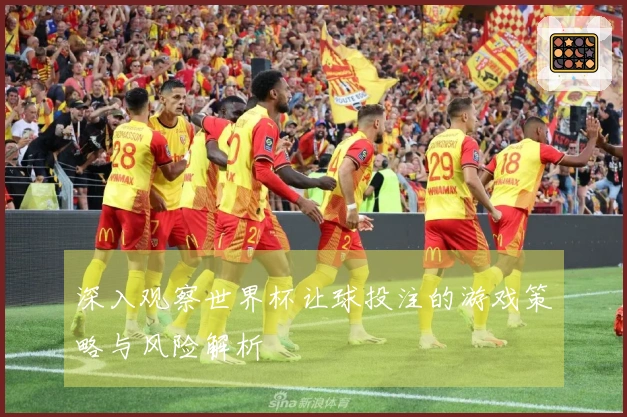 深入观察世界杯让球投注的游戏策略与风险解析