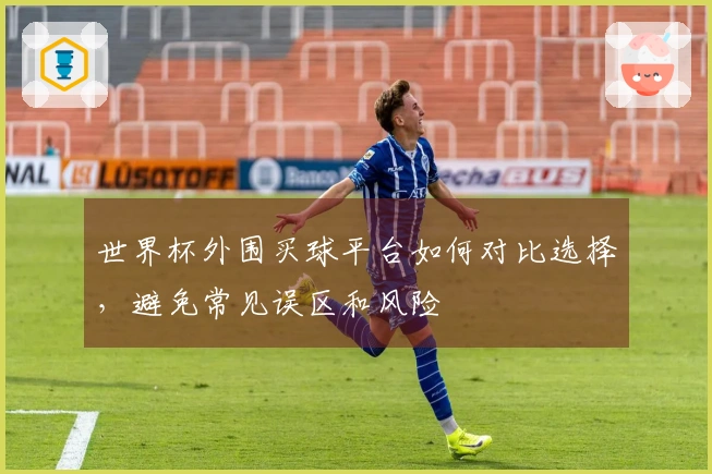 世界杯外围买球平台如何对比选择，避免常见误区和风险