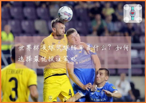 世界杯滚球买球赔率是什么？如何选择最优投注策略