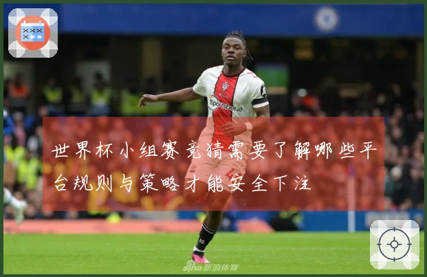世界杯小组赛竞猜需要了解哪些平台规则与策略才能安全下注