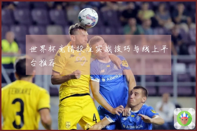 世界杯竞猜投注实战技巧与线上平台推荐