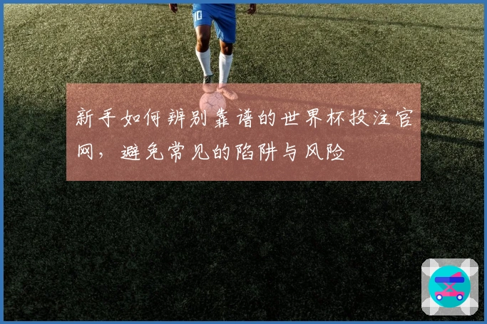 新手如何辨别靠谱的世界杯投注官网，避免常见的陷阱与风险