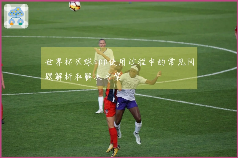 世界杯买球app使用过程中的常见问题解析和解决方案