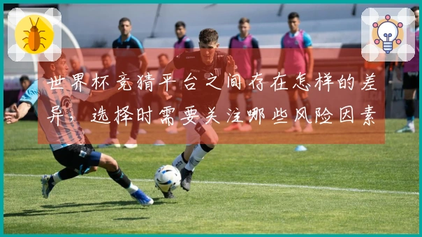 世界杯竞猜平台之间存在怎样的差异，选择时需要关注哪些风险因素？