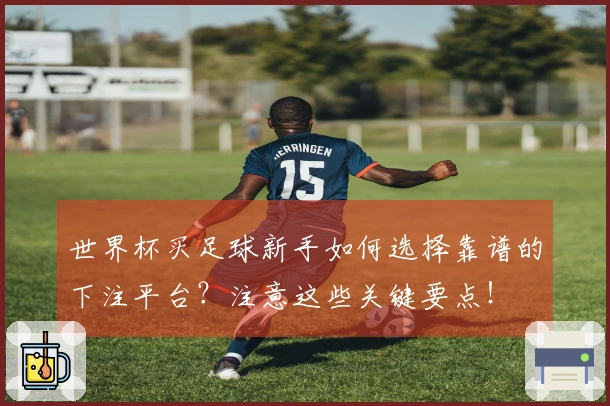 世界杯买足球新手如何选择靠谱的下注平台？注意这些关键要点！