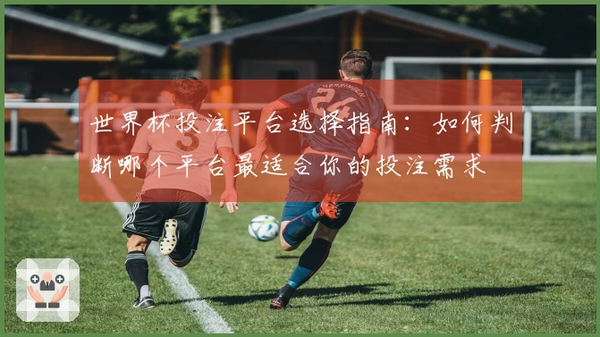 世界杯投注平台选择指南：如何判断哪个平台最适合你的投注需求