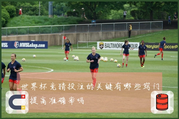 世界杯竞猜投注的关键有哪些窍门能提高准确率吗