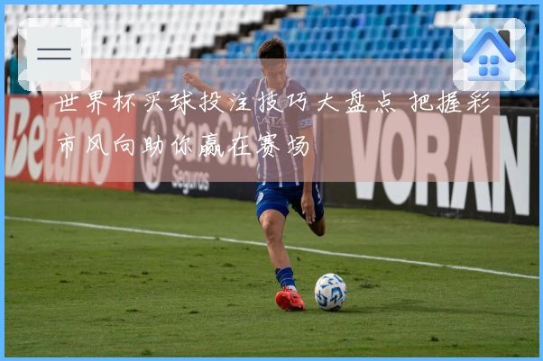 世界杯买球投注技巧大盘点 把握彩市风向助你赢在赛场