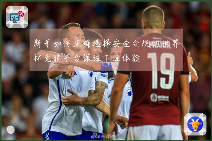 新手如何正确选择安全合规的世界杯竞猜平台保证下注体验