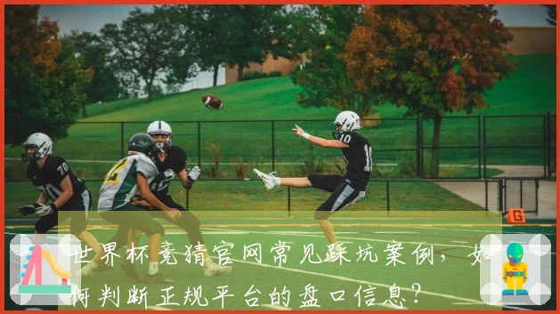 世界杯竞猜官网常见踩坑案例，如何判断正规平台的盘口信息？