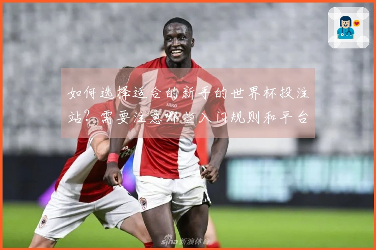 如何选择适合的新手的世界杯投注站？需要注意哪些入门规则和平台判断？