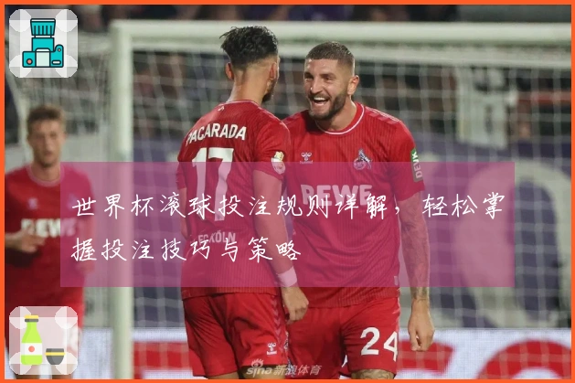 世界杯滚球投注规则详解，轻松掌握投注技巧与策略