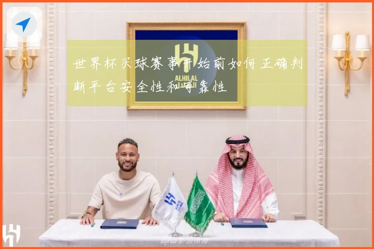 世界杯买球赛事开始前如何正确判断平台安全性和可靠性